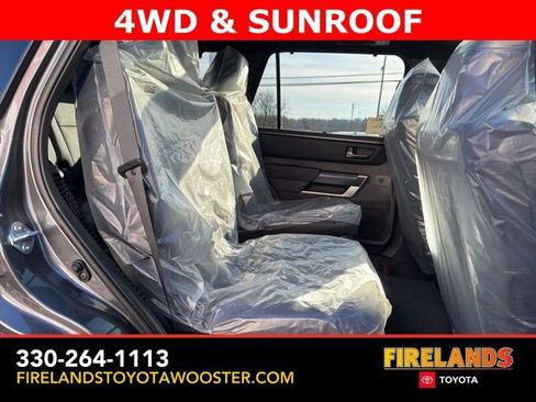 New 2026 Toyota Sequoia Platinum image 51