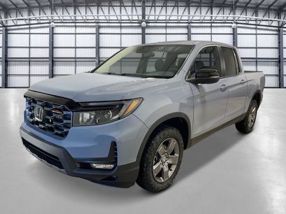 New 2026 Honda Ridgeline TrailSport