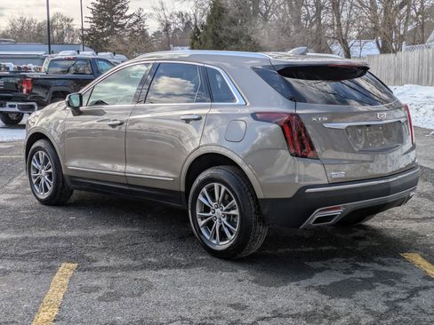 Used 2023 Cadillac XT5 Premium Luxury image 5