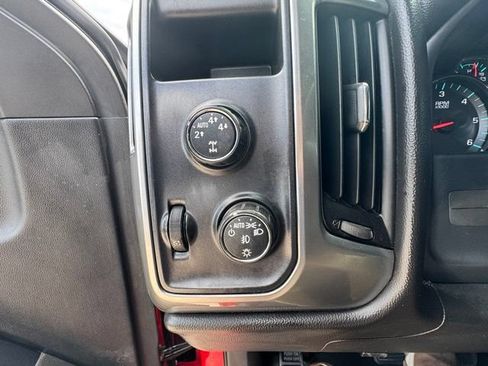 Used 2016 Chevrolet Silverado 1500 LT w/ All Star Edition AWD/4WD image 13