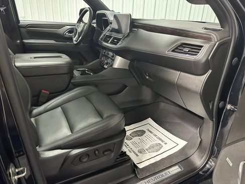 Used 2023 Chevrolet Tahoe Z71 w/ Luxury Package image 8