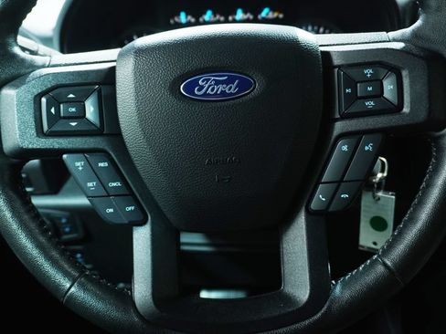 Used 2019 Ford F150 XLT w/ Equipment Group 302A Luxury AWD/4WD image 16