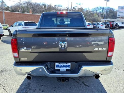 Used 2016 RAM 1500 Big Horn image 5