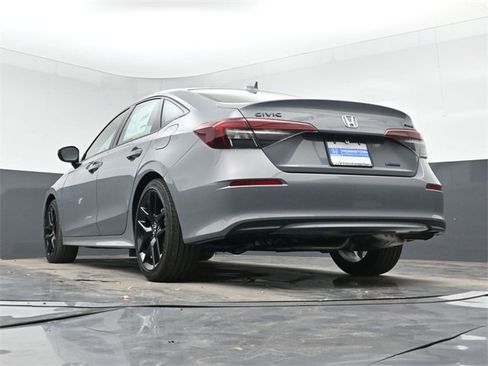 New 2026 Honda Civic Sport image 47