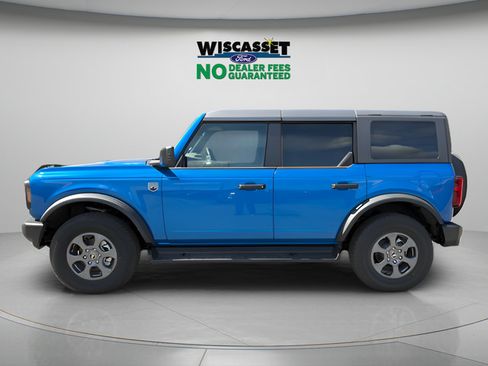 New 2025 Ford Bronco Big Bend AWD/4WD image 2