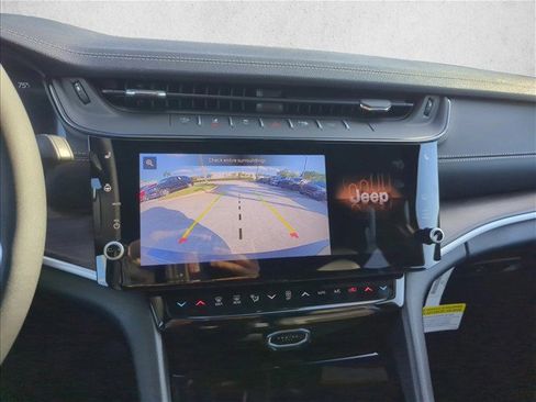 New 2026 Jeep Grand Cherokee Altitude RWD image 13