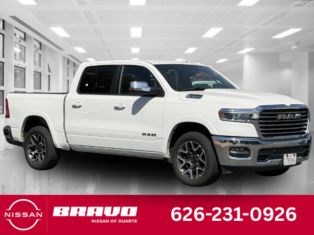 Used 2026 RAM 1500 Laramie AWD/4WD image 1