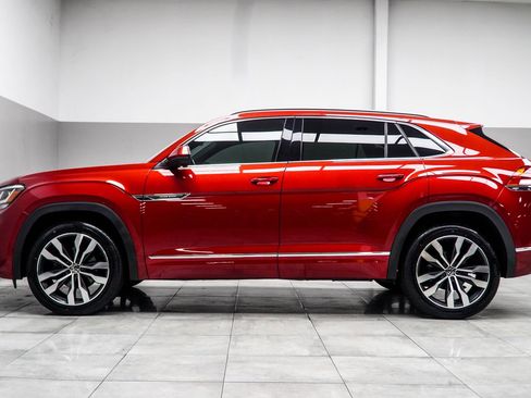 Used 2020 Volkswagen Atlas Cross Sport SEL Premium R-Line AWD/4WD image 9