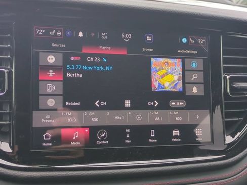 New 2026 Dodge Durango GT w/ Blacktop Package AWD/4WD image 24