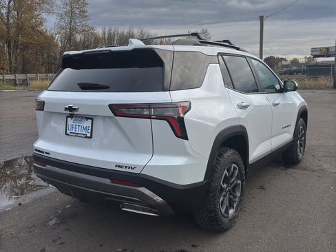 New 2026 Chevrolet Equinox ACTIV image 37