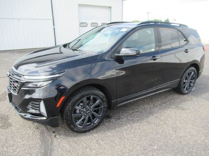 Certified 2024 Chevrolet Equinox RS w/ LPO, Floor Liner Package