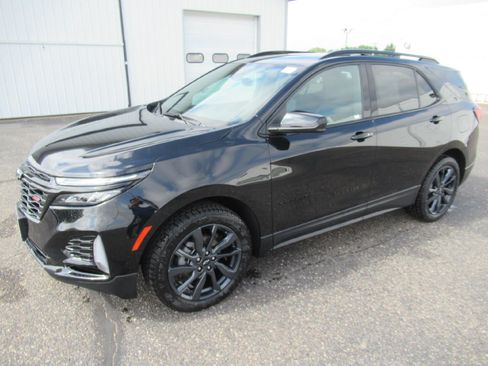 Certified 2024 Chevrolet Equinox RS w/ LPO, Floor Liner Package AWD/4WD image 1