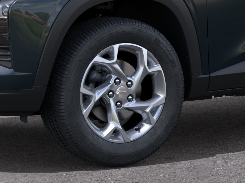 New 2026 Chevrolet Trax LS w/ LS Convenience Package FWD image 9