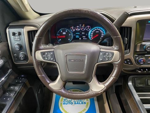Used 2018 GMC Sierra 2500 Denali w/ Duramax Plus Package image 11