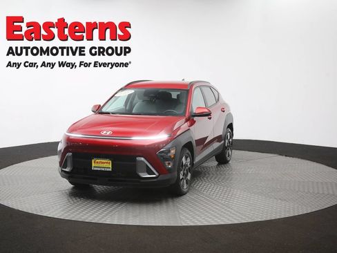 Used 2025 Hyundai Kona SEL FWD image 53