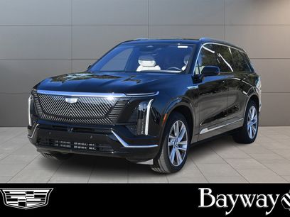 New 2026 Cadillac Vistiq Luxury