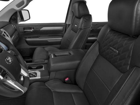 Used 2016 Toyota Tundra Platinum AWD/4WD image 6