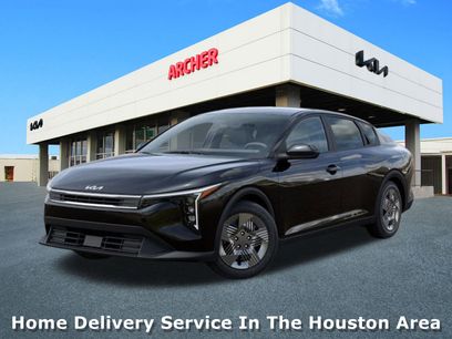 New 2026 Kia K4 LX