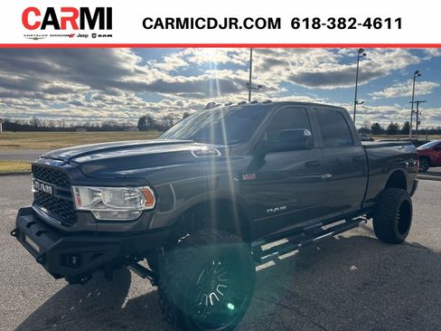 Used 2022 RAM 2500 Tradesman image 3