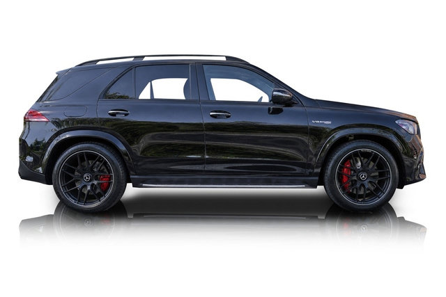 Used 2022 Mercedes-Benz GLE 63 AMG S image 2