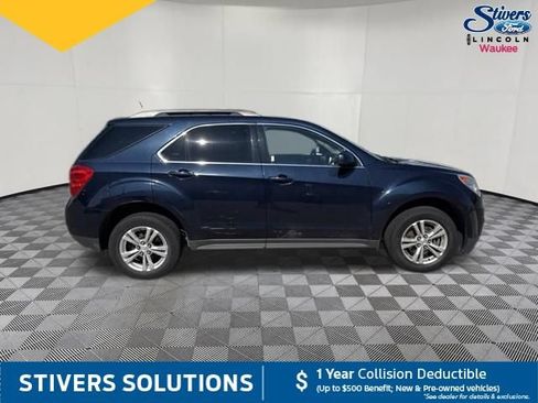 Used 2015 Chevrolet Equinox LT w/ Driver Convenience Package FWD image 5
