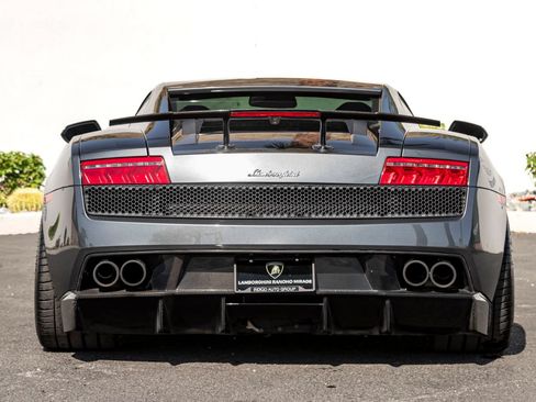 Used 2013 Lamborghini Gallardo LP 570-4 Superleggera AWD/4WD image 8