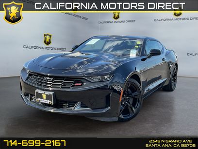 Used 2021 Chevrolet Camaro LT w/ RS Package