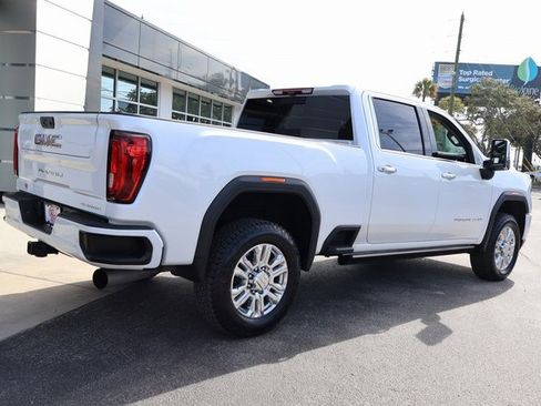 Certified 2023 GMC Sierra 2500 Denali w/ Denali Ultimate Package image 8