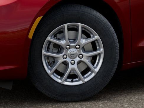New 2026 Chrysler Pacifica Select FWD image 8