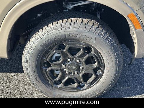 New 2026 Ford Ranger XLT w/ Black Appearance Package RWD image 12