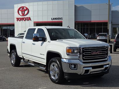 Used 2016 GMC Sierra 2500 SLT w/ Duramax Plus Package