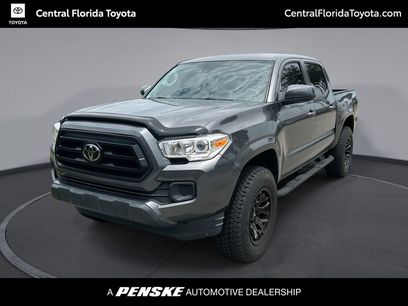 Used 2022 Toyota Tacoma SR w/ SR Convenience Package