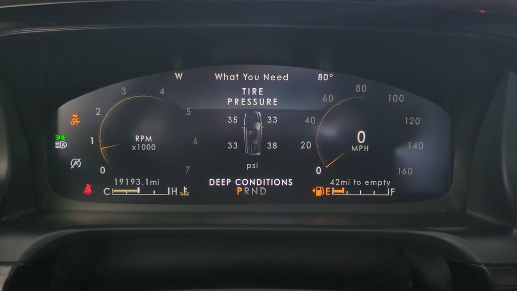 Used 2024 Lincoln Aviator Reserve RWD image 23