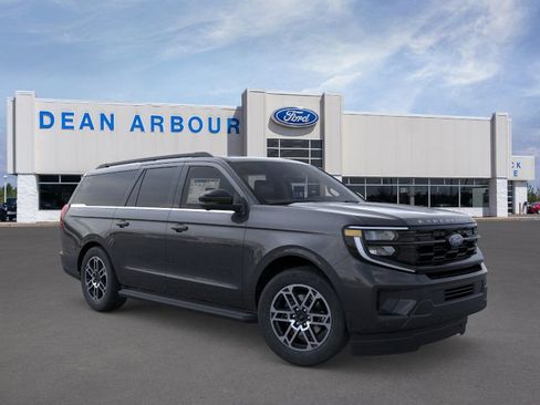 New 2026 Ford Expedition Max Active AWD/4WD image 7