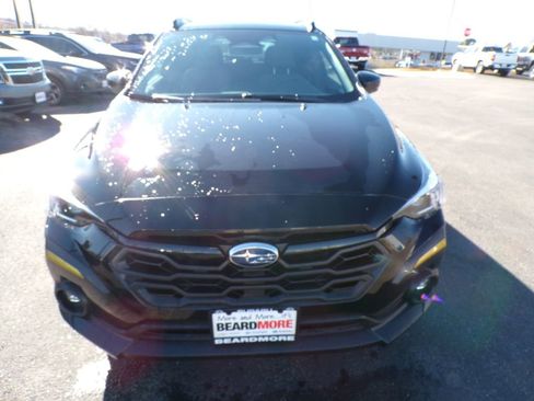 Used 2025 Subaru Crosstrek 2.5i Sport w/ Crosstrek Mirror Package image 4