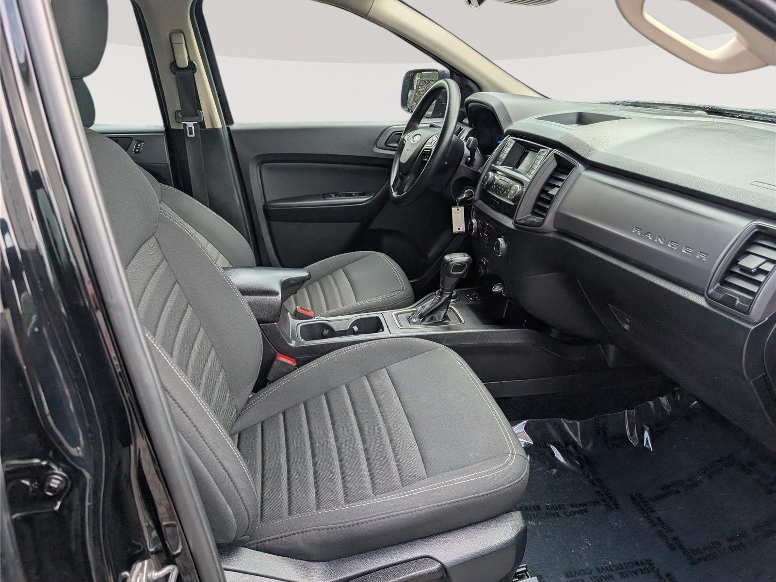 Used 2021 Ford Ranger XL w/ FX4 Off-Road Package AWD/4WD image 10