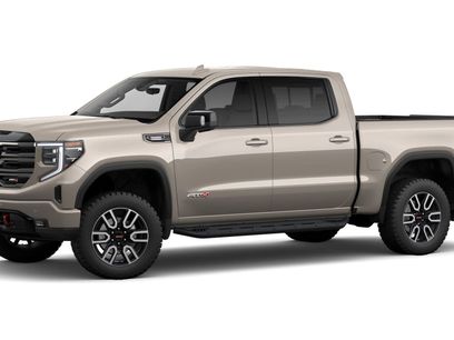 New 2026 GMC Sierra 1500 AT4