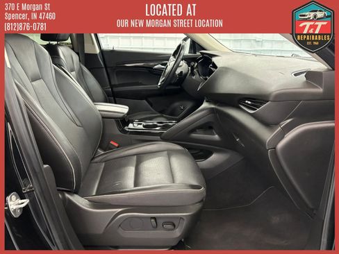 Used 2023 Buick Envision Essence FWD image 32