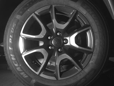 Used 2025 Jeep Compass Trailhawk AWD/4WD image 15