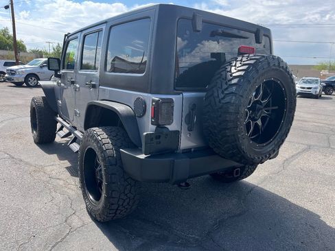 Used 2016 Jeep Wrangler Unlimited Sport w/ Max Tow Package AWD/4WD image 7