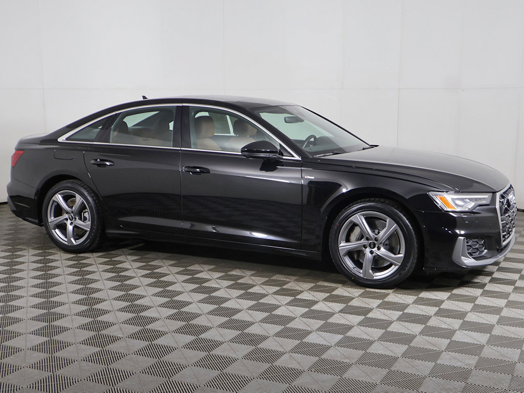 Used 2024 Audi A6 Premium Plus AWD/4WD image 18
