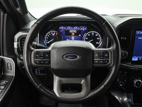 Certified 2022 Ford F150 XLT w/ Equipment Group 302A High image 14