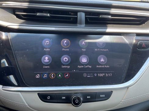 Used 2022 Buick Encore GX Select w/ Advanced Technology Package FWD image 14
