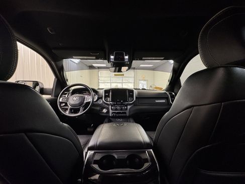 Used 2022 RAM 1500 Laramie w/ Sport Appearance Package image 20