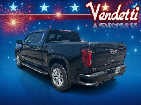 Used 2022 GMC Sierra 1500 Denali AWD/4WD image 7