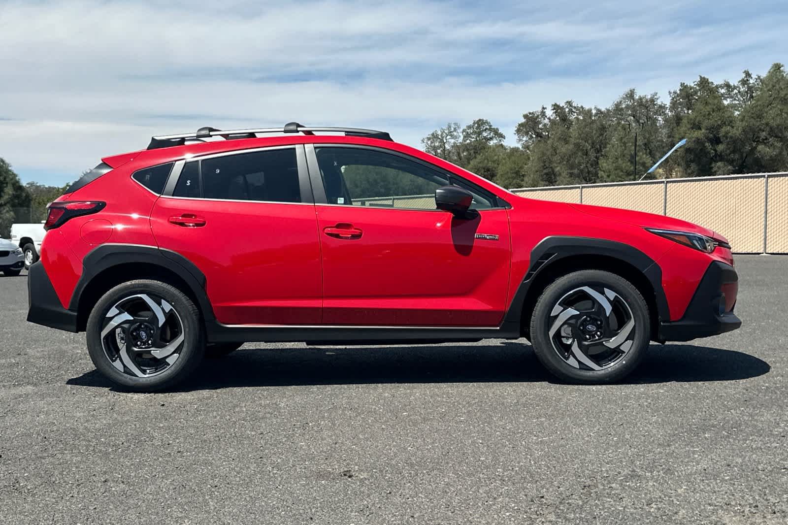 New 2026 Subaru Crosstrek 2.5i Limited AWD/4WD image 2