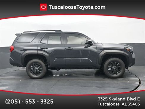 New 2026 Toyota 4Runner SR5 image 1