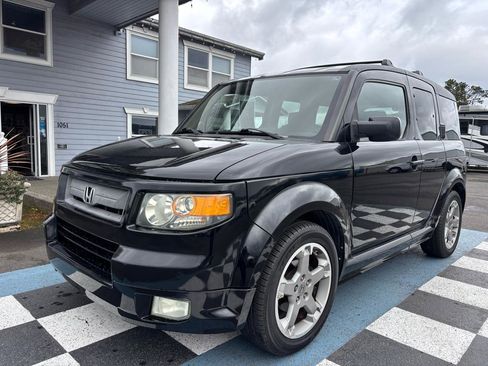 Used 2007 Honda Element SC image 2
