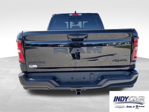 New 2026 RAM 1500 Big Horn AWD/4WD image 5