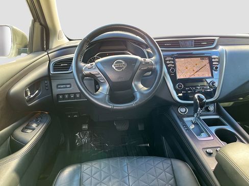 Used 2024 Nissan Murano Platinum w/ Cargo Package image 24
